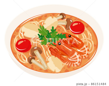 トムヤムクン 86151484