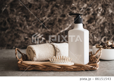 ホテルのアメニティ　イメージ素材 86151543