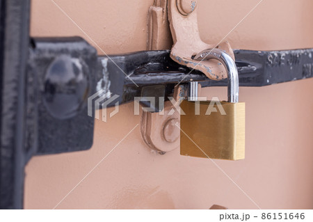 南京錠 padlock 南京錠 padlock 86151646