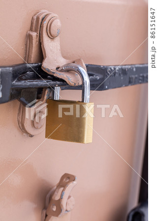 南京錠 padlock 南京錠 padlock 86151647