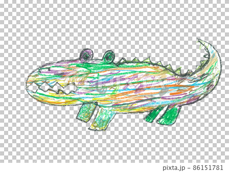 鱷魚 鱷魚 86151781