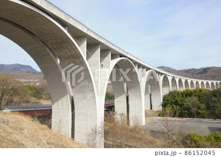 上田ローマン橋 86152045