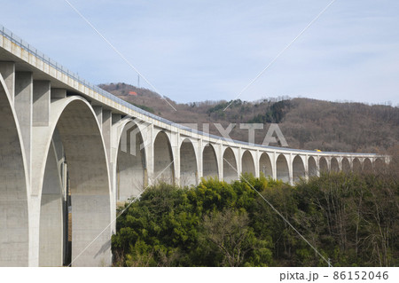 上田ローマン橋 86152046