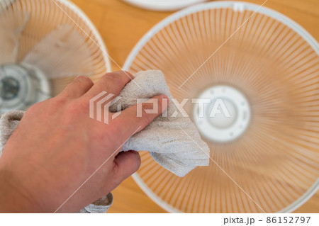 扇風機掃除 86152797