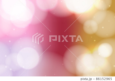 ボケ 背景 Abstract colorful background bokeh effects ボケ 背景 Abstract colorful background bokeh effects 86152965