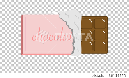 Chocolate illustration Chocolate illustration 86154553