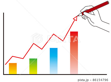 ビジネスサラリーマン仕事会社社会働くステップアップチャレンジ挑戦向上心成長矢印 ビジネスサラリーマン仕事会社社会働くステップアップチャレンジ挑戦向上心成長矢印 86154796