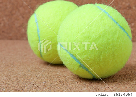 テニスボール, 球, スポーツ, テニス, 球技, ボール, 運動, 玉, コート, 試合 86154964