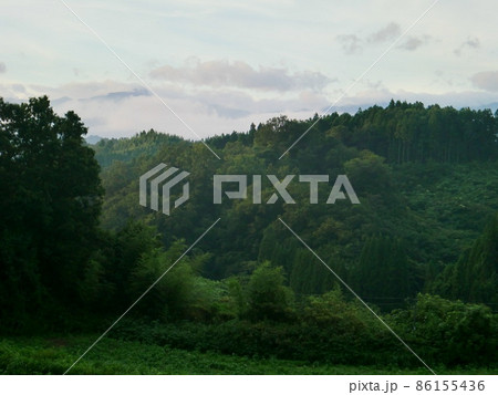 田舎の風景 田舎の風景 86155436