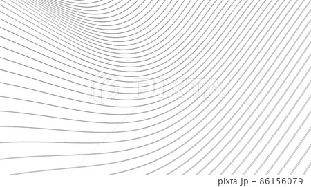 Modern background of waves 86156079