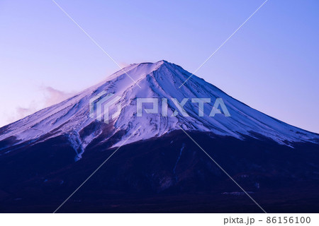 日本の風景「富士山」 86156100