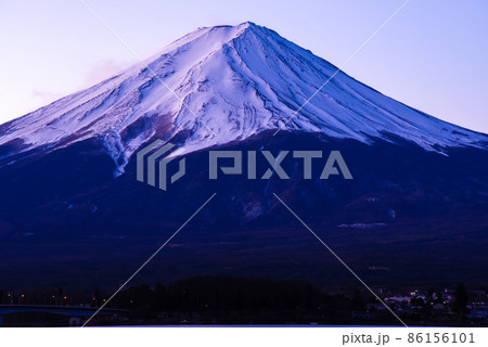 日本の風景「富士山」 日本の風景「富士山」 86156101