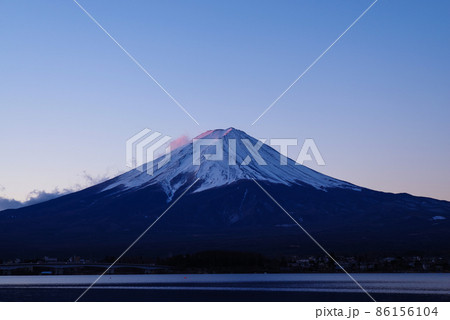 日本の風景「富士山」 86156104
