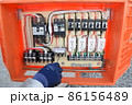 仮設分電盤 86156489
