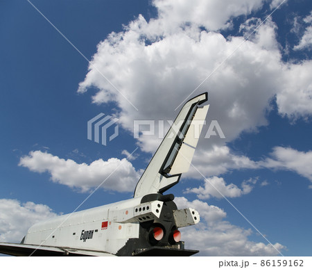 The Buran spacecraft -- Soviet orbital vehicle 86159162