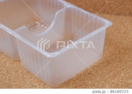 プラスチック、容器、プラスチック容器、入れ物、プラスチック製、資源 86160725