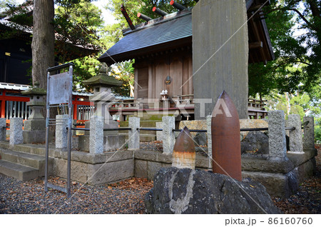 玉前神社、招魂殿 86160760