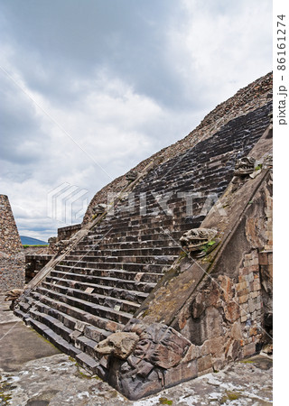 ラテンアメリカ最大の都市遺跡、メキシコのテオティワカン Teotihuacan 86161274