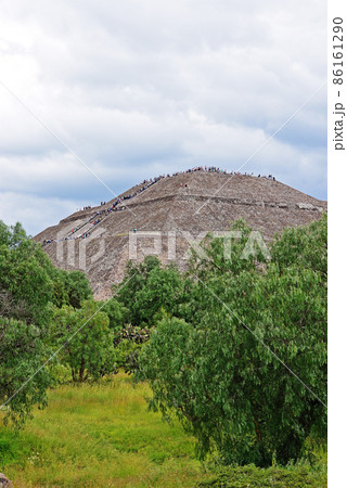 ラテンアメリカ最大の都市遺跡、メキシコのテオティワカン Teotihuacan ラテンアメリカ最大の都市遺跡、メキシコのテオティワカン Teotihuacan 86161290