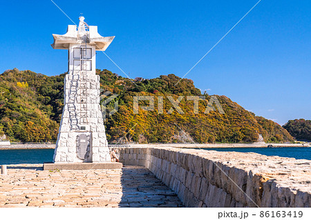 《広島県》御手洗の街並み・大崎下島《とびしま海道》 《広島県》御手洗の街並み・大崎下島《とびしま海道》 86163419