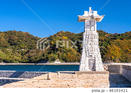 《広島県》御手洗の街並み・大崎下島《とびしま海道》 《広島県》御手洗の街並み・大崎下島《とびしま海道》 86163421