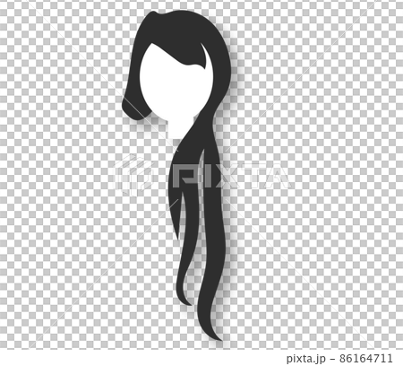 Black hair hairstyle Black hair hairstyle 86164711