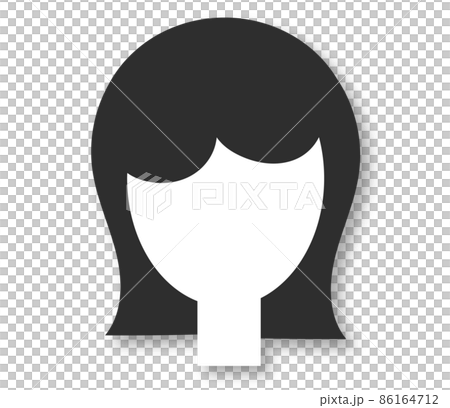 Black hair hairstyle Black hair hairstyle 86164712