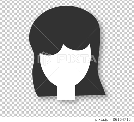Black hair hairstyle 86164713