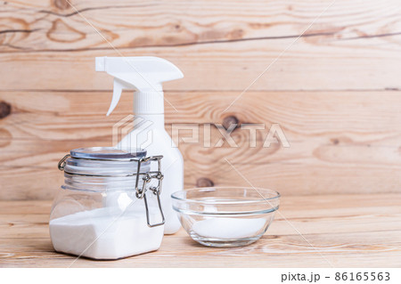 重曹 ナチュラルクリーニングイメージ 重曹 ナチュラルクリーニングイメージ 86165563