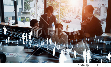 人材ネットワーク 86166800