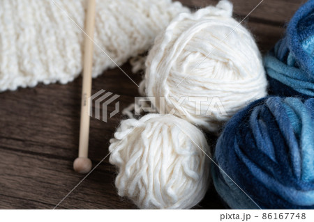 毛糸 編み物 毛糸 編み物 86167748