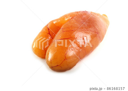 Saffron cod caviar 86168157