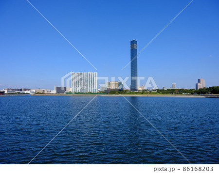 千葉みなとの風景 千葉みなとの風景 86168203