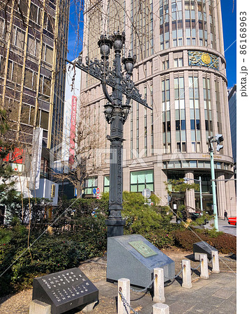 東京日本橋・日本国道路元標 東京日本橋・日本国道路元標 86168963