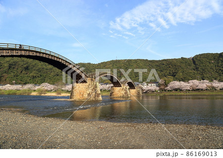 錦帯橋 86169013