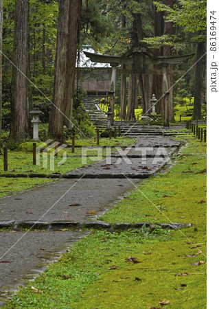 平泉寺白山神社 86169474