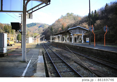 備後落合駅 備後落合駅 86169746