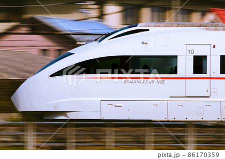 小田急ロマンスカーVSE 86170359