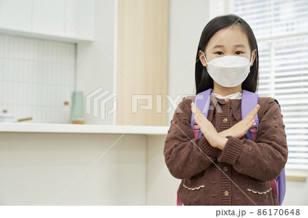 マスク 子供 小学生 86170648