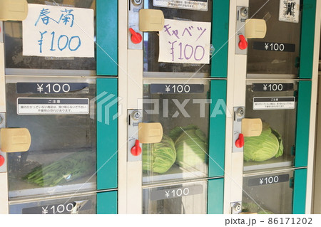 農家の野菜直売ロッカー 採れたて新鮮野菜 産地直売 農家の野菜直売ロッカー 採れたて新鮮野菜 産地直売 86171202