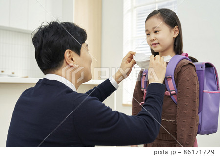 マスク 子供 小学生 86171729