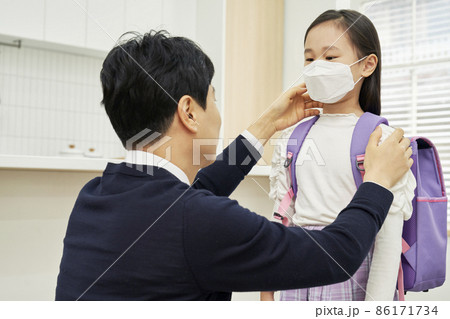 マスク 子供 小学生 86171734