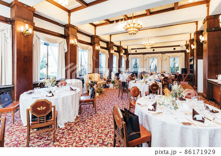 ウエディング　披露宴　会場 86171929
