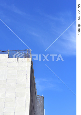 建設現場の覆い 86172199