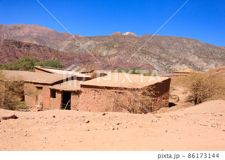 Bolivian canyon near Tupiza,Bolivia 86173144