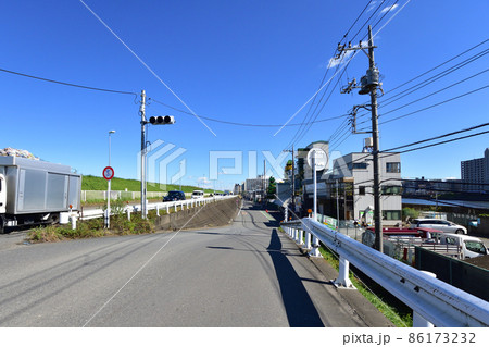 2021年、東京都 隅田川の風景 2021年、東京都 隅田川の風景 86173232