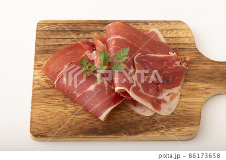 ハモンセラーノ　(スライス)　スペイン産 86173658