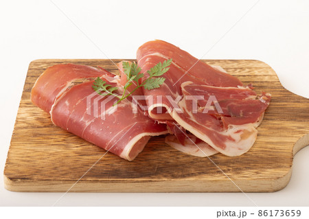 ハモンセラーノ (スライス) スペイン産 ハモンセラーノ (スライス) スペイン産 86173659