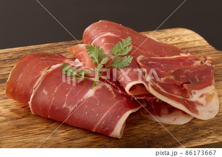 ハモンセラーノ (スライス) スペイン産 ハモンセラーノ (スライス) スペイン産 86173667