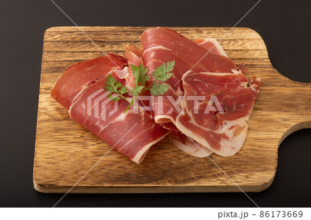 ハモンセラーノ (スライス) スペイン産 ハモンセラーノ (スライス) スペイン産 86173669